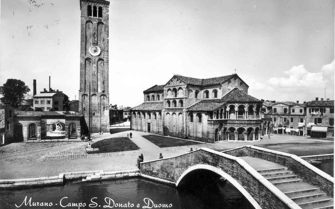 1957 – Campo San Donato e Duomo
