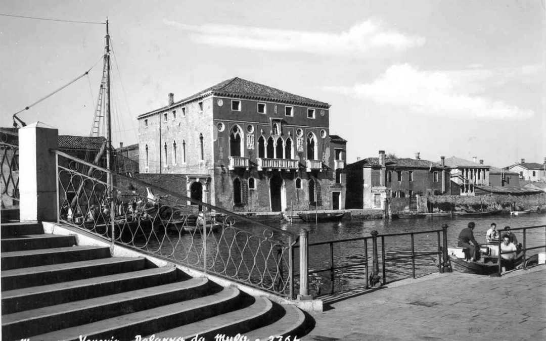 1959 – Palazzo da Mula – 2764